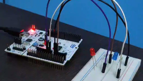 STM32 FreeRTOS Project Collection