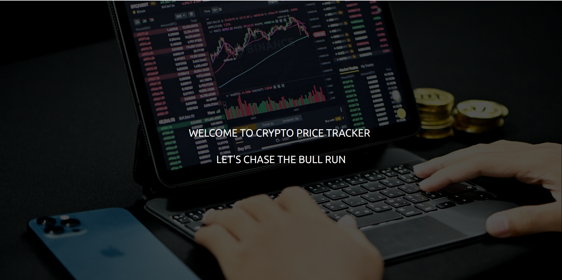 Crypto Tracker